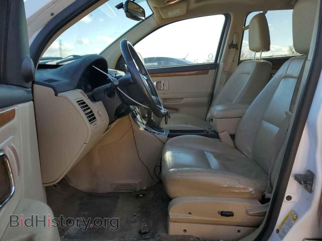2007 SUZUKI XL7 - VIN: 2S3DA917676123769 - Фото 7