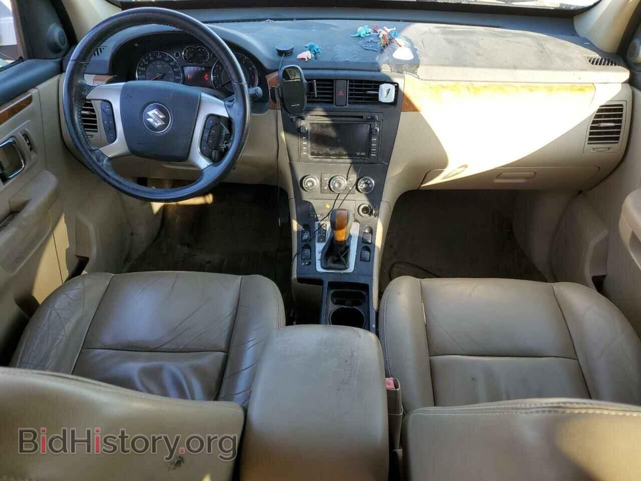 2007 SUZUKI XL7 - VIN: 2S3DA917676123769 - Фото 8