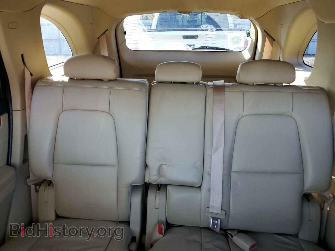 2007 SUZUKI XL7 - VIN: 2S3DA917676123769 - Фото 10
