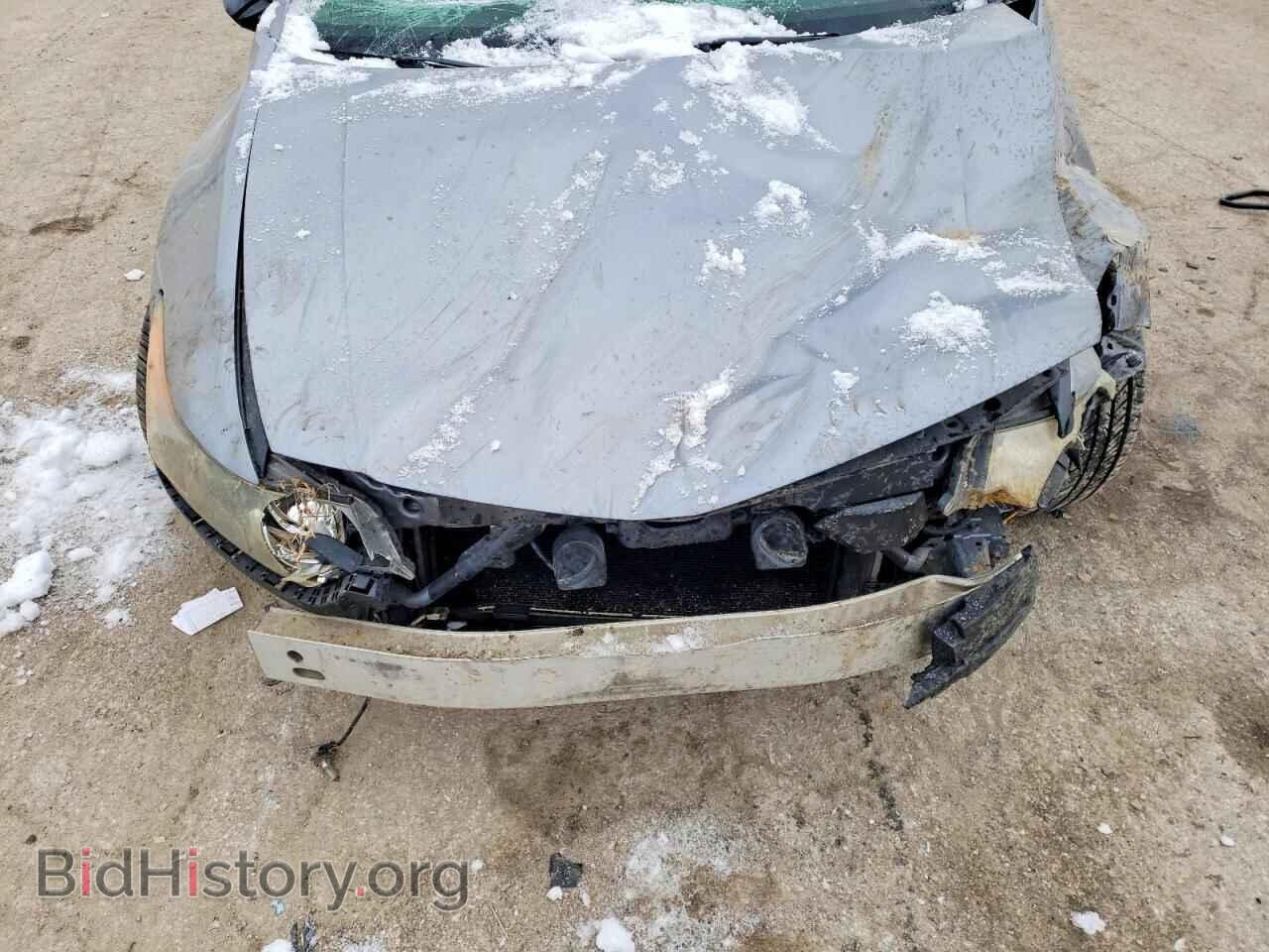 2011 ACURA TSX - VIN: JH4CU2F60BC009211 - Фото 11