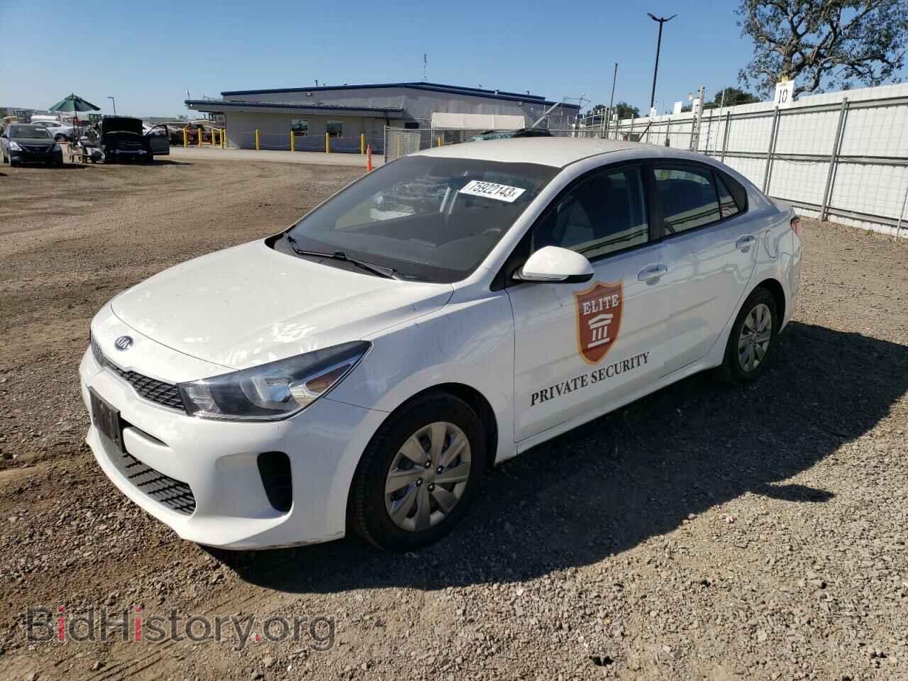 Фотография 3KPA24AD4LE313183 - KIA RIO 2020