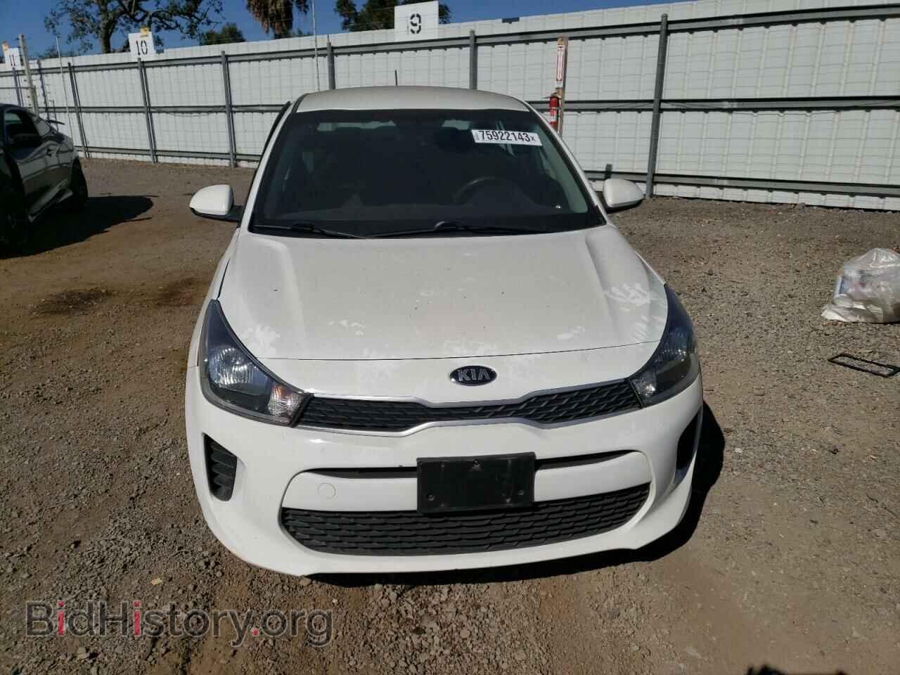 2020 KIA RIO - VIN: 3KPA24AD4LE313183 - Фото 5