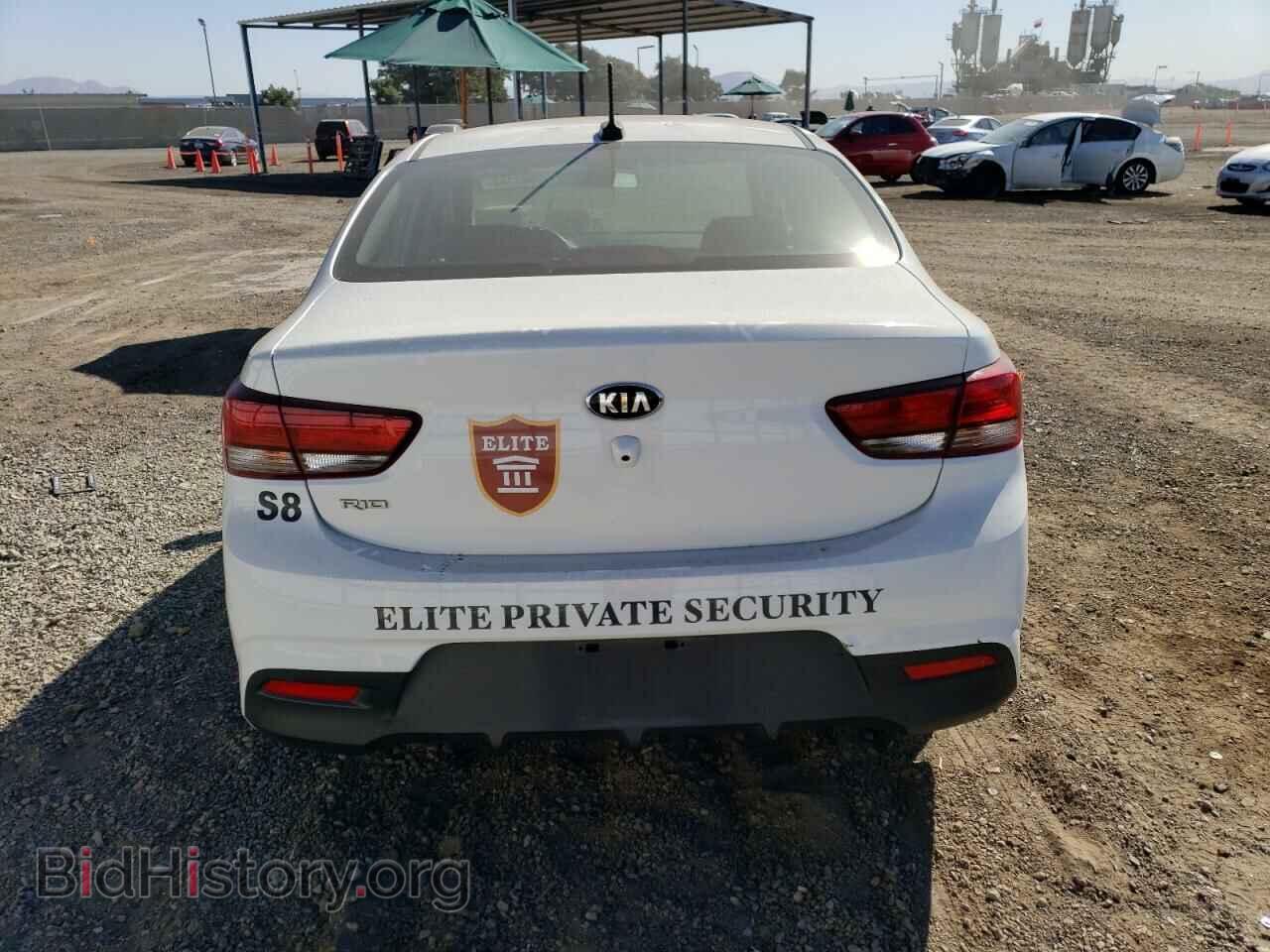 2020 KIA RIO - VIN: 3KPA24AD4LE313183 - Фото 6