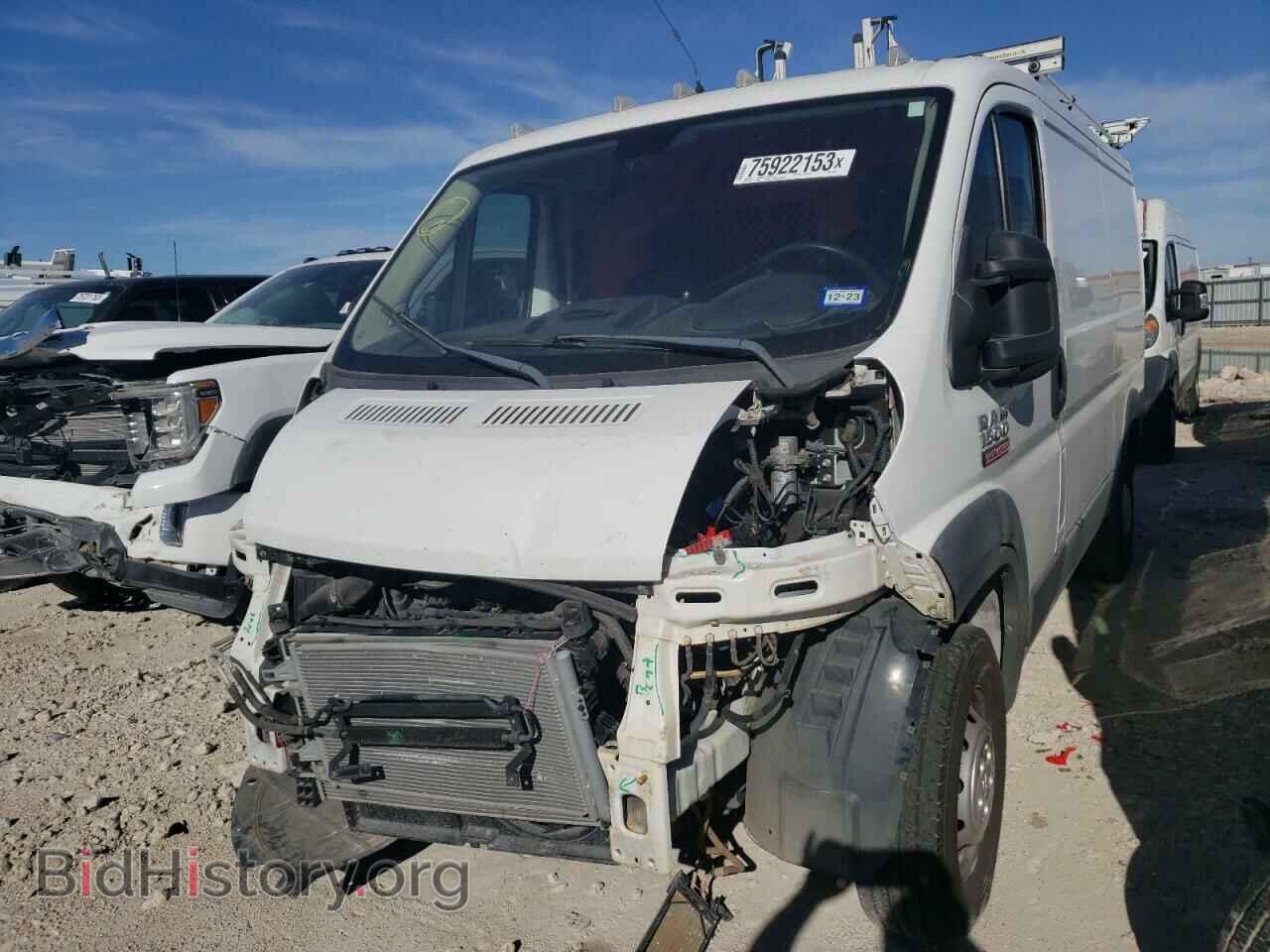 Photo 3C6TRVAG7HE500193 - RAM All Models 2017