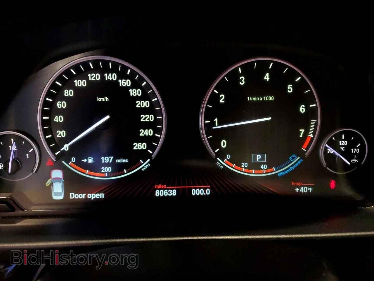 2011 BMW 5 SERIES - VIN: WBAFU9C59BC786129 - Фото 9