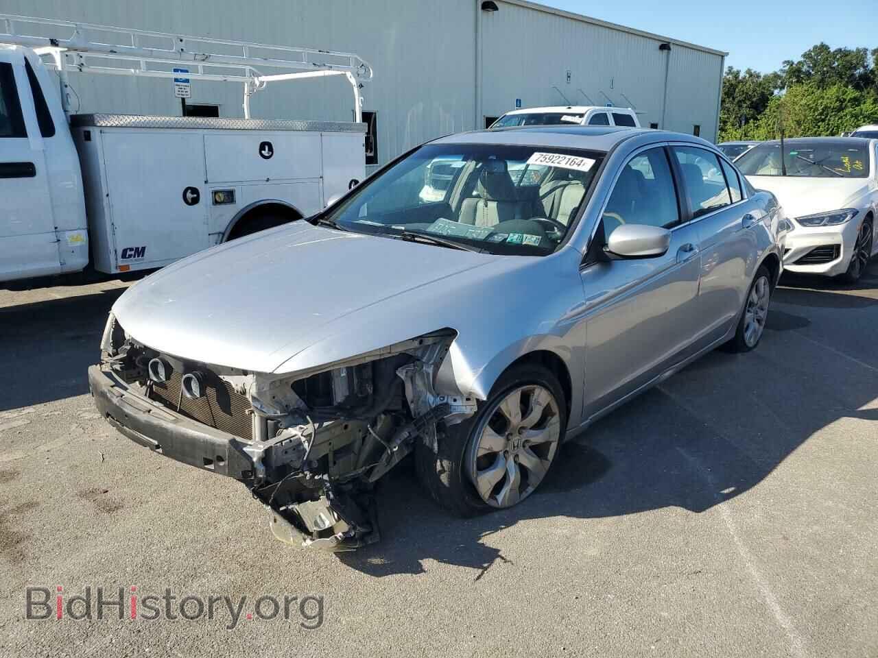 Photo 1HGCP26898A123479 - HONDA ACCORD 2008