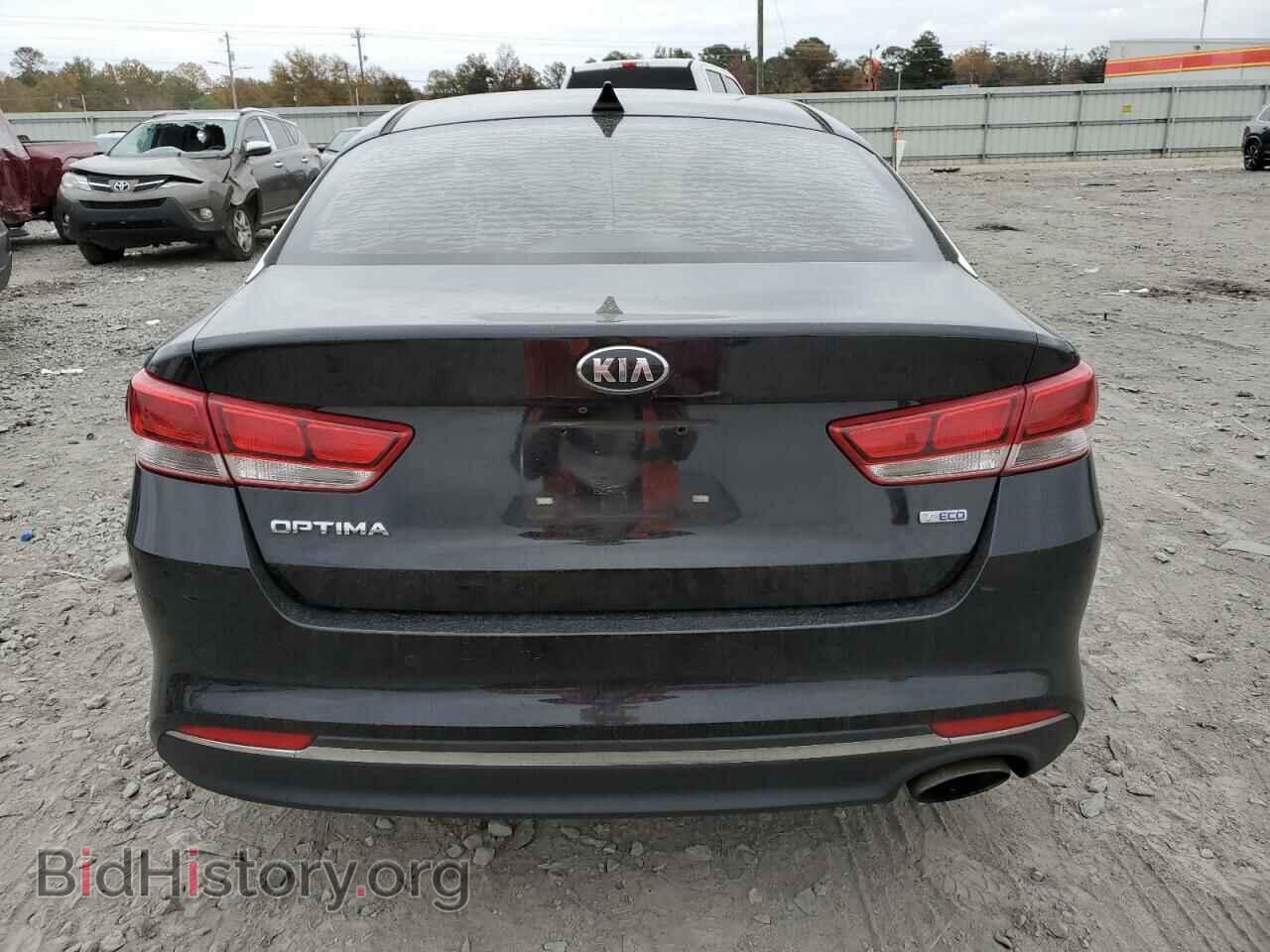 2018 KIA OPTIMA - VIN: 5XXGT4L19JG207312 - Фото 6