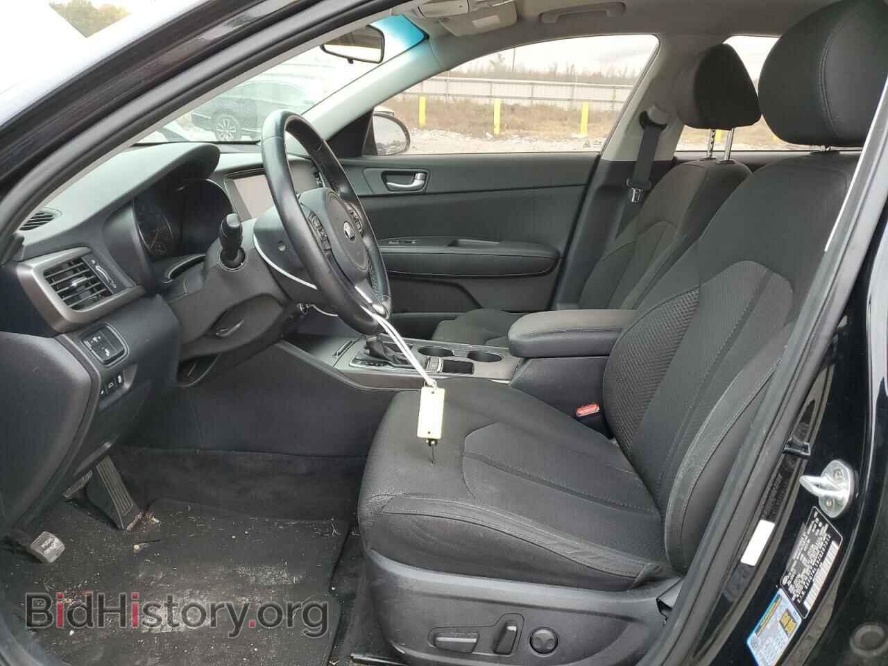 2018 KIA OPTIMA - VIN: 5XXGT4L19JG207312 - Фото 7