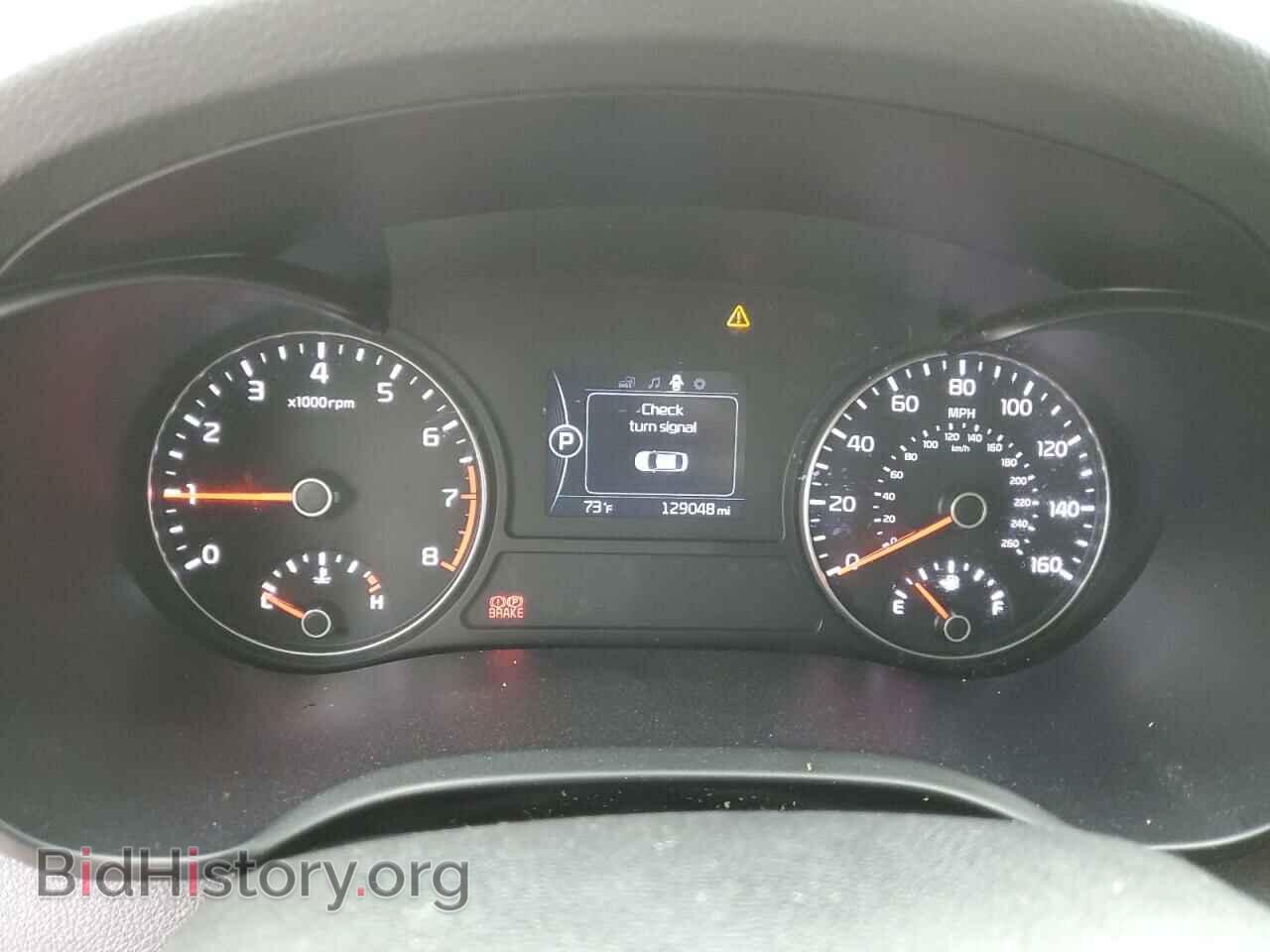 2018 KIA OPTIMA - VIN: 5XXGT4L19JG207312 - Фото 9