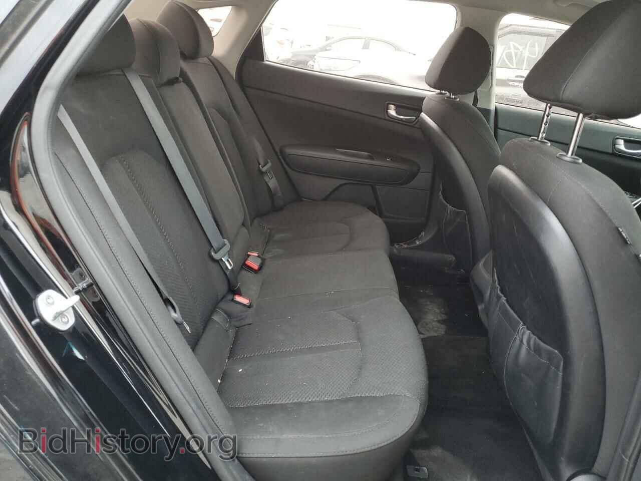 2018 KIA OPTIMA - VIN: 5XXGT4L19JG207312 - Фото 10