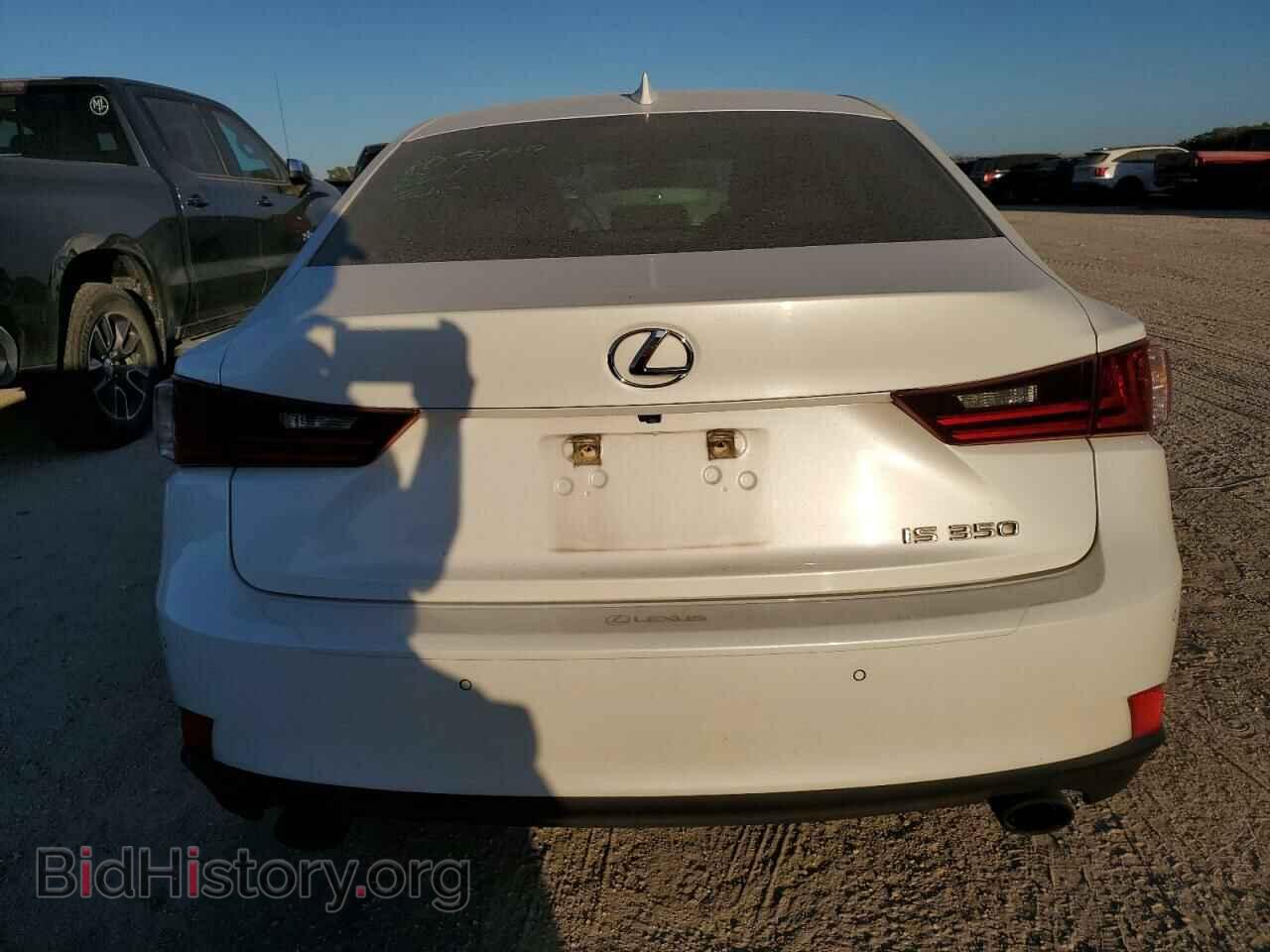 2014 LEXUS IS - VIN: JTHBE1D28E5008481 - Фото 6