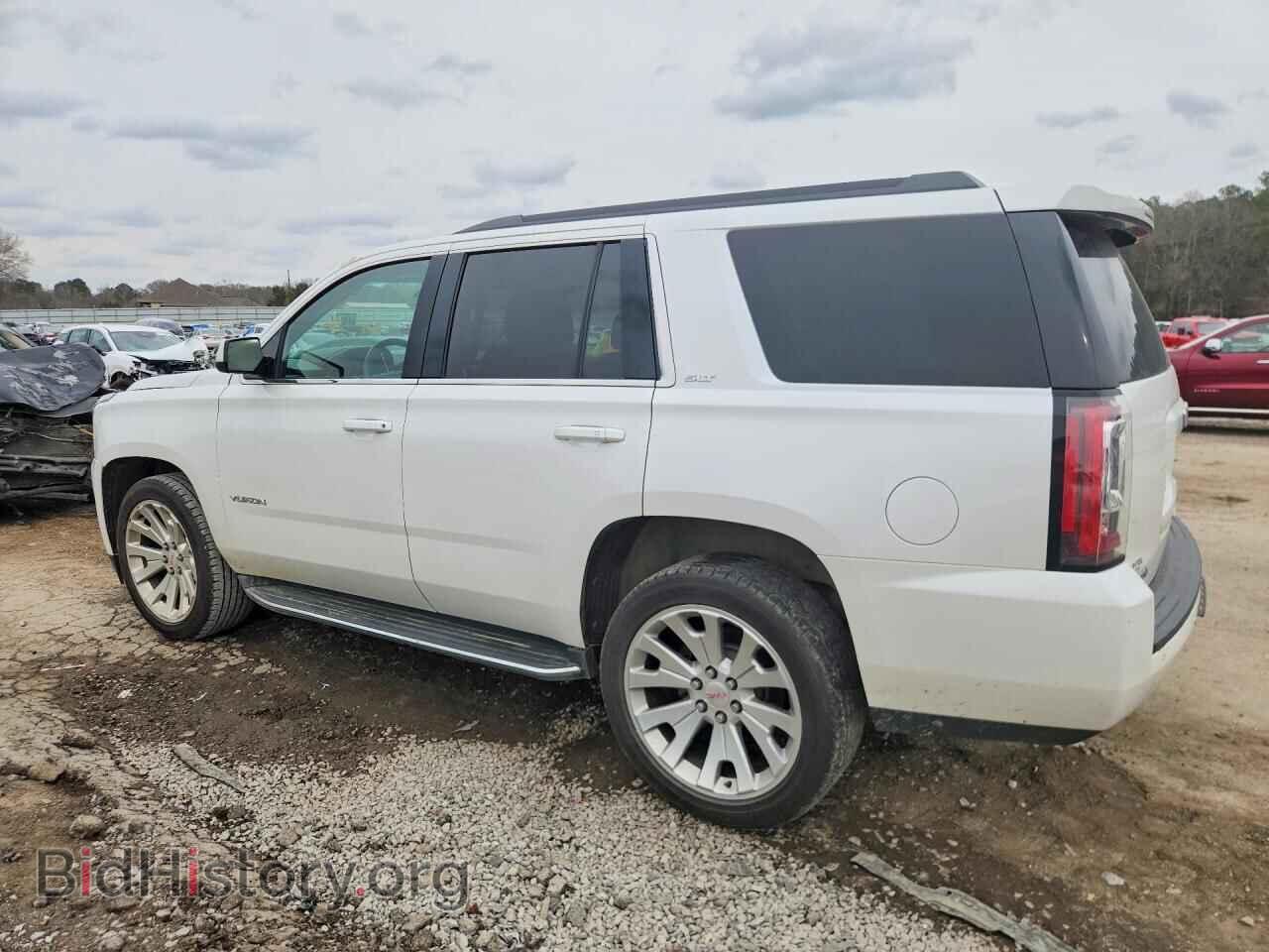 2016 GMC YUKON - VIN: 1GKS1BKC3GR208571 - Фото 2