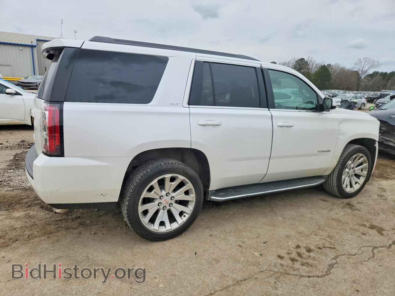 2016 GMC YUKON - VIN: 1GKS1BKC3GR208571 - Фото 3