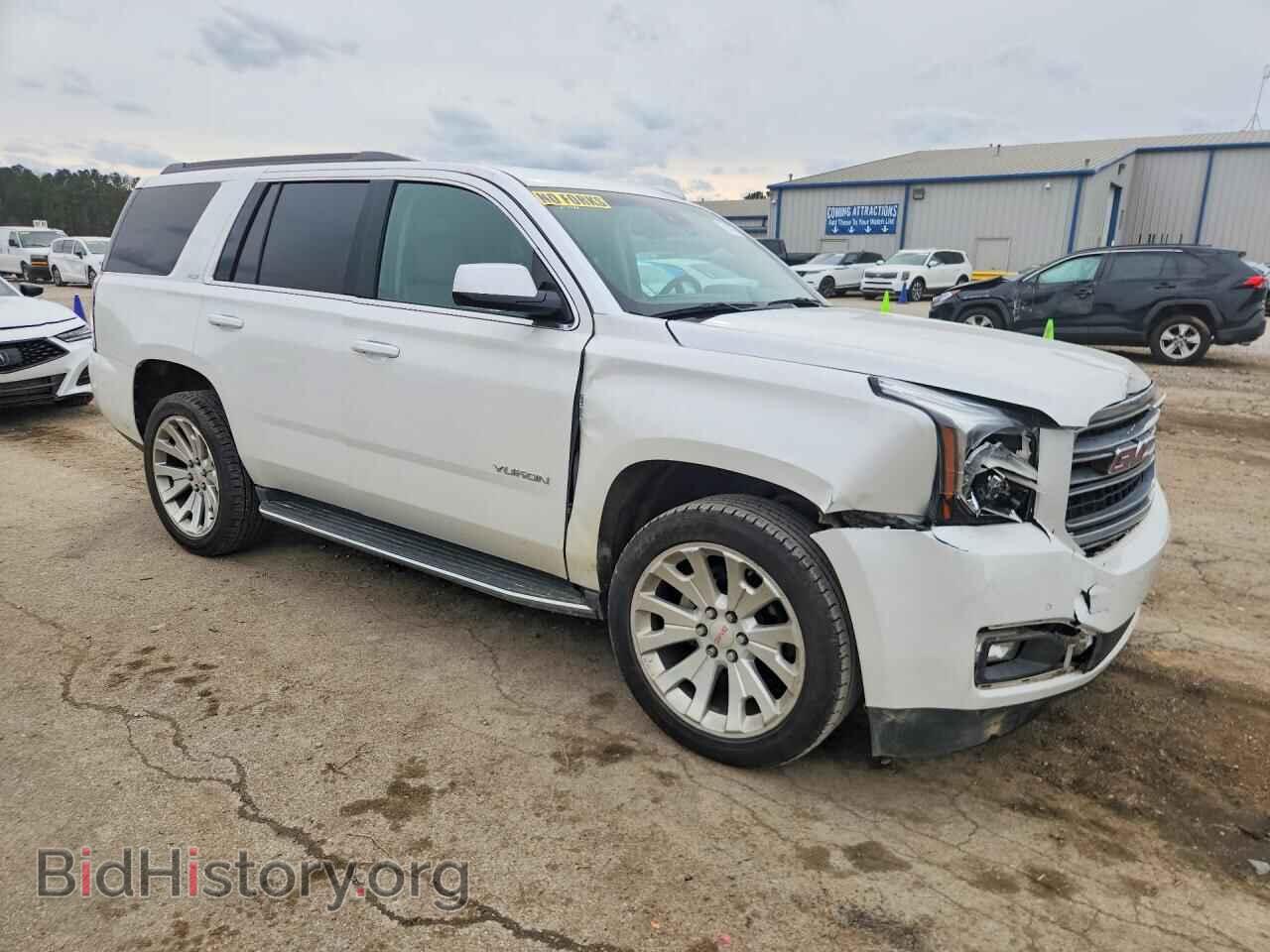 2016 GMC YUKON - VIN: 1GKS1BKC3GR208571 - Фото 4