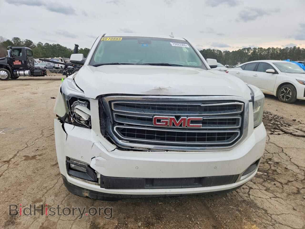 2016 GMC YUKON - VIN: 1GKS1BKC3GR208571 - Фото 5