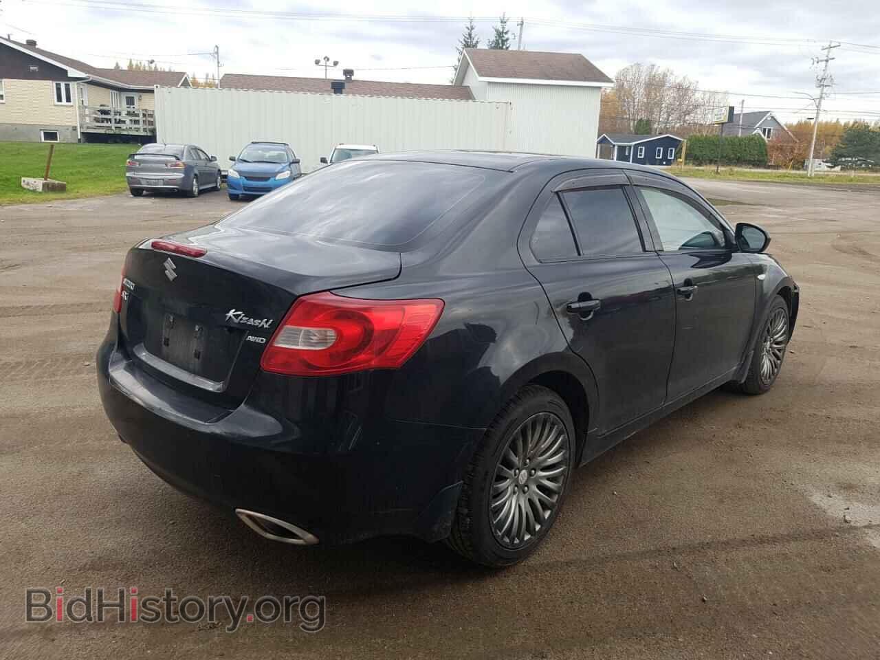 2013 SUZUKI KIZASHI - VIN: JS2RF9A73D6100009 - Photo 3