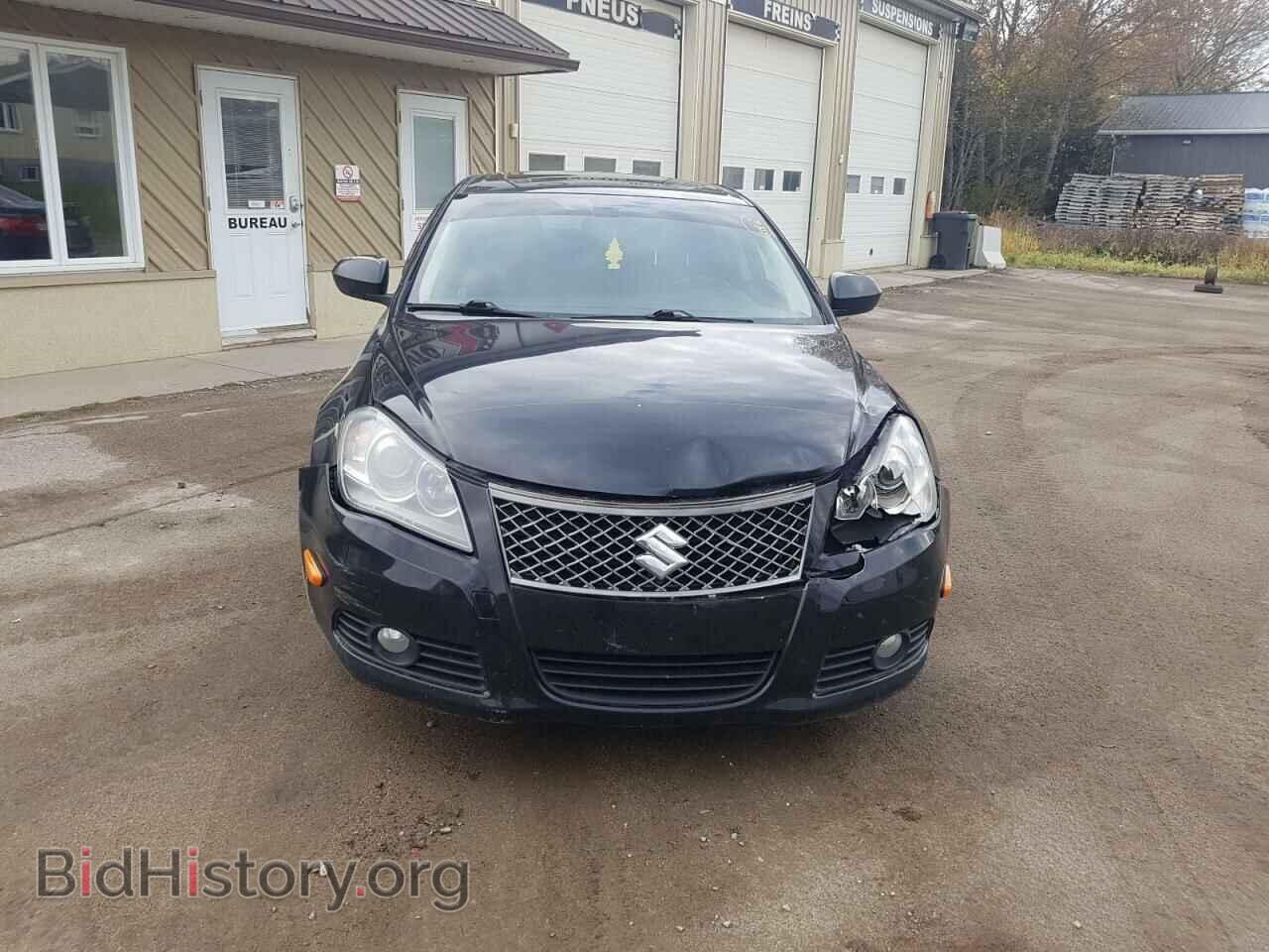 2013 SUZUKI KIZASHI - VIN: JS2RF9A73D6100009 - Photo 5