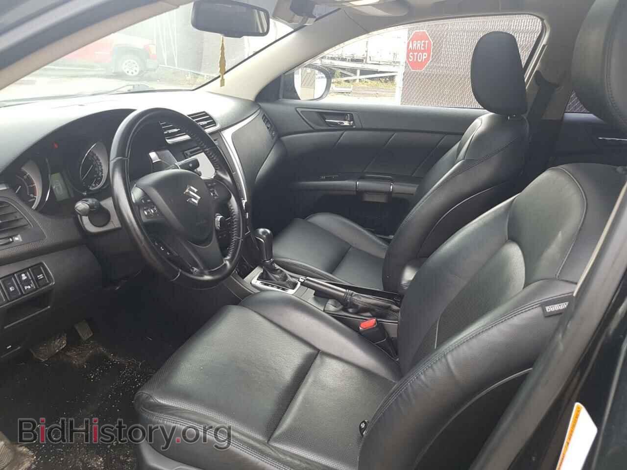 2013 SUZUKI KIZASHI - VIN: JS2RF9A73D6100009 - Photo 7