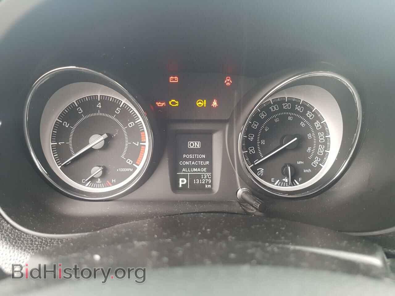 2013 SUZUKI KIZASHI - VIN: JS2RF9A73D6100009 - Photo 9