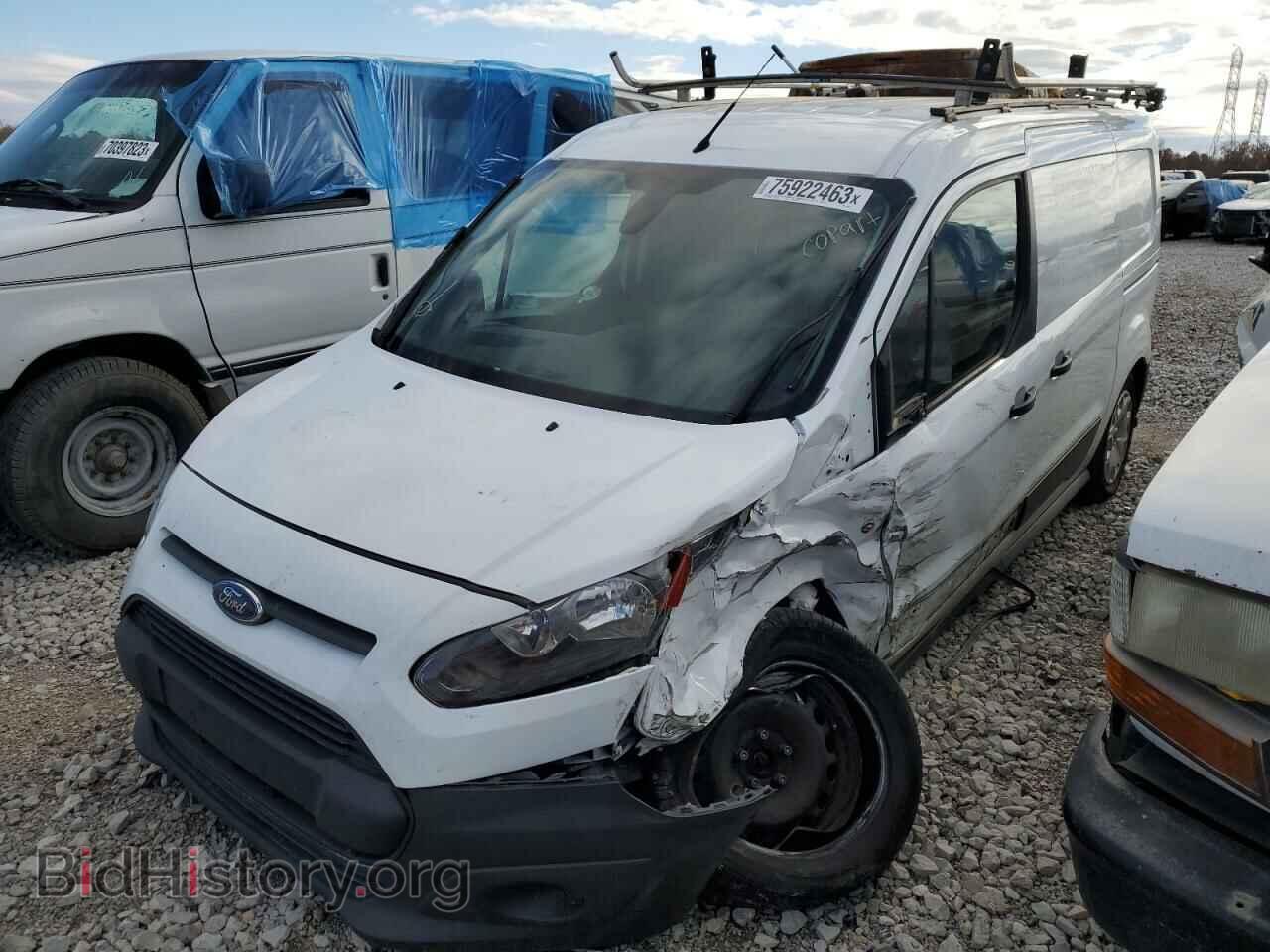 Photo NM0LS7E76J1378757 - FORD TRANSIT 2018