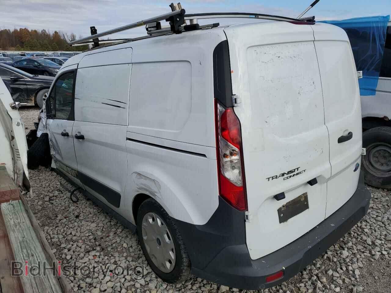2018 FORD TRANSIT - VIN: NM0LS7E76J1378757 - Photo 2