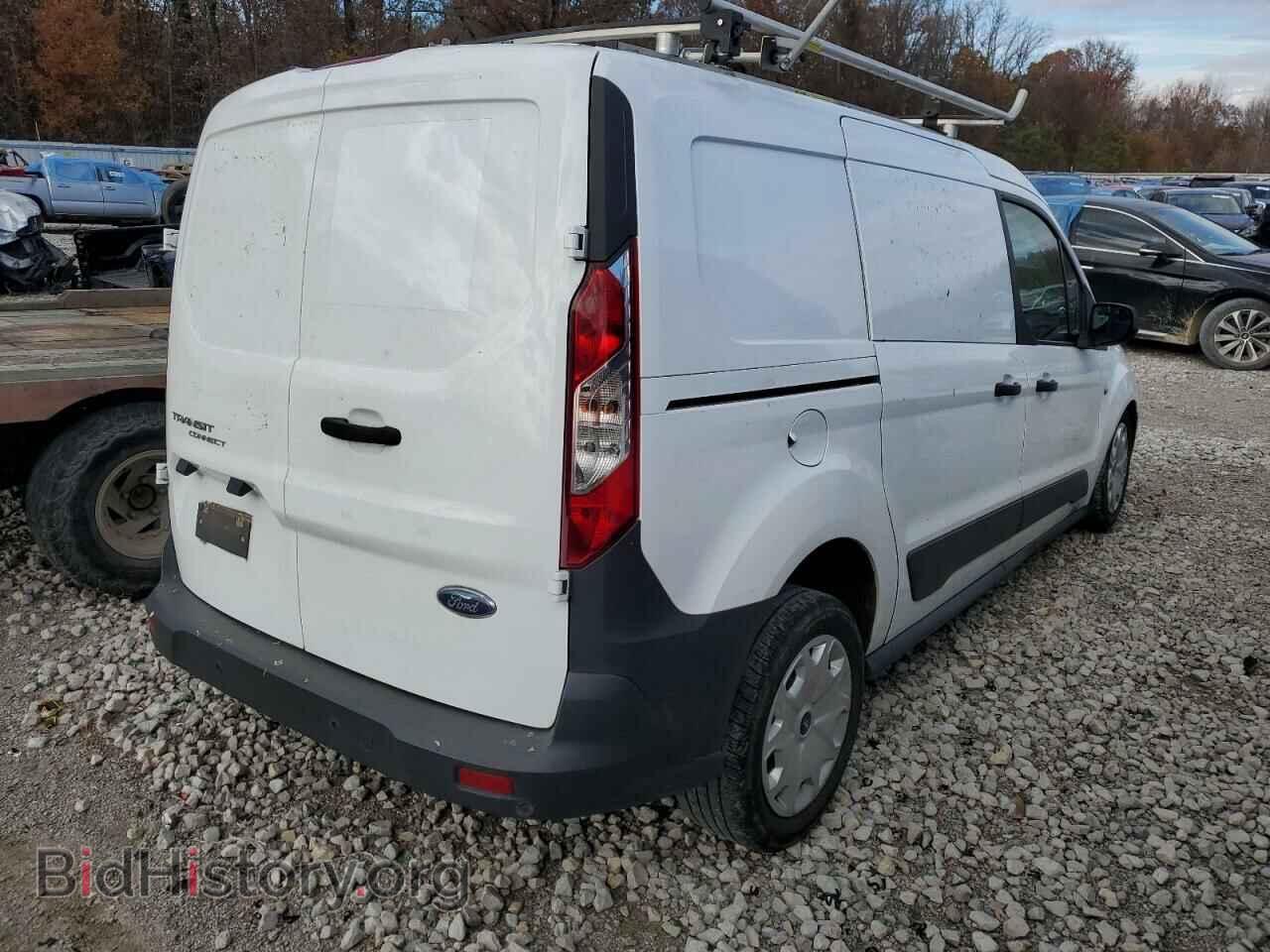 2018 FORD TRANSIT - VIN: NM0LS7E76J1378757 - Photo 3