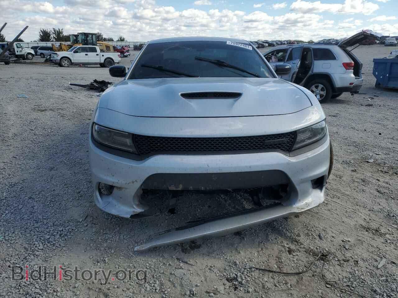 2021 DODGE CHARGER - VIN: 2C3CDXHG3MH612517 - Фото 5