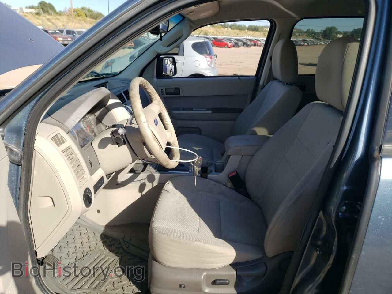 2010 FORD ESCAPE - VIN: 1FMCU9D70AKC35450 - Фото 7
