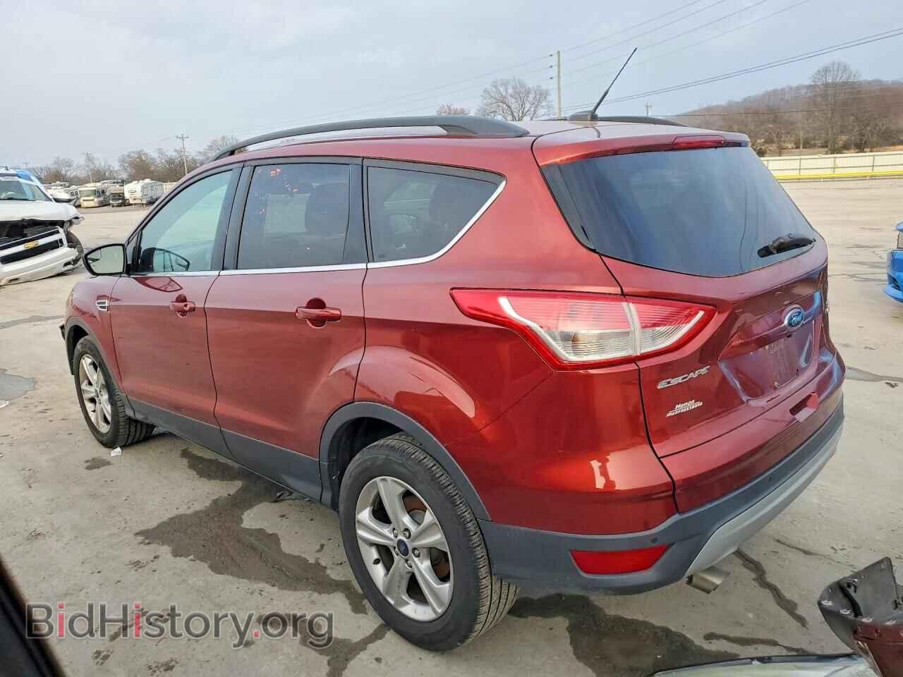 2016 FORD ESCAPE - VIN: 1FMCU9GX0GUC18138 - Фото 2