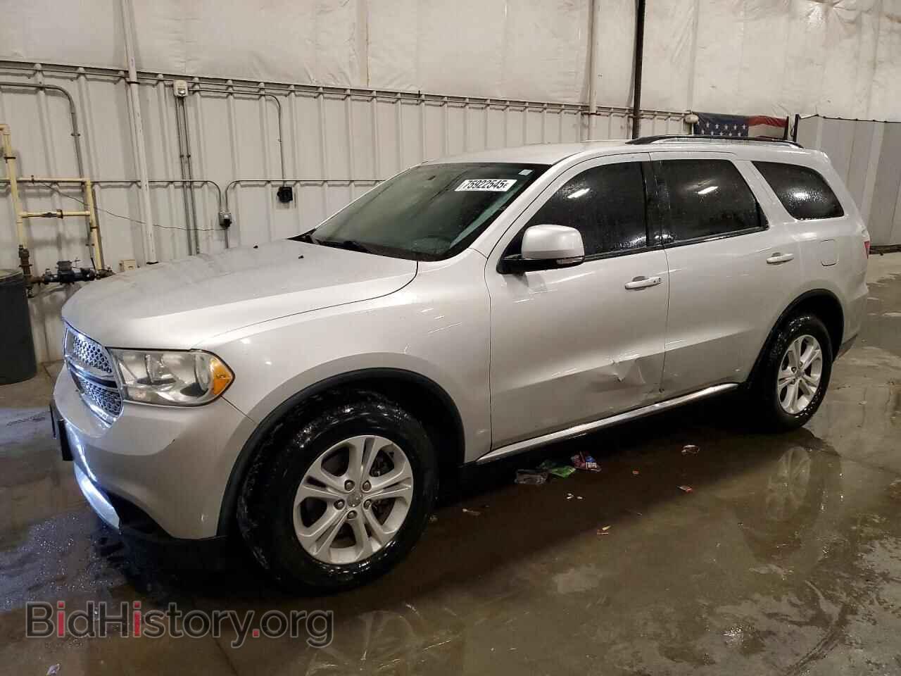 Photo 1D4RE4GG9BC635029 - DODGE DURANGO 2011