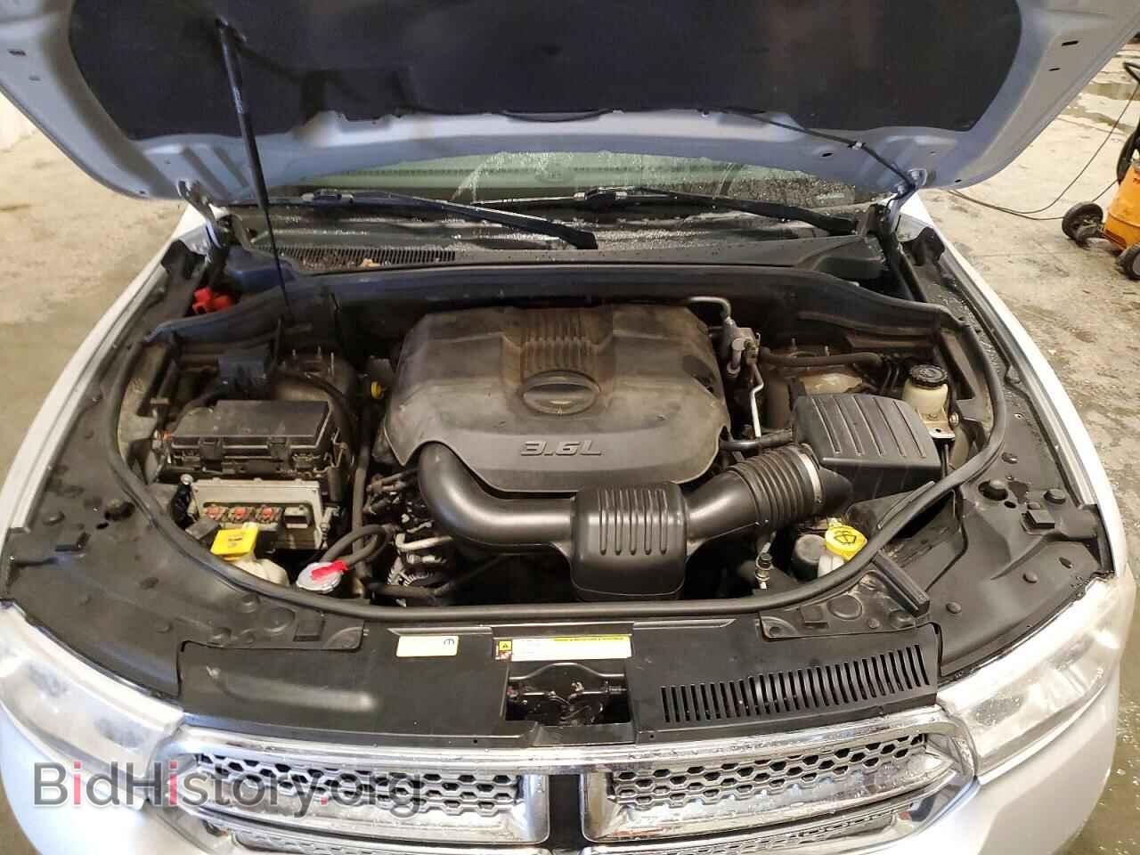 2011 DODGE DURANGO - VIN: 1D4RE4GG9BC635029 - Фото 12