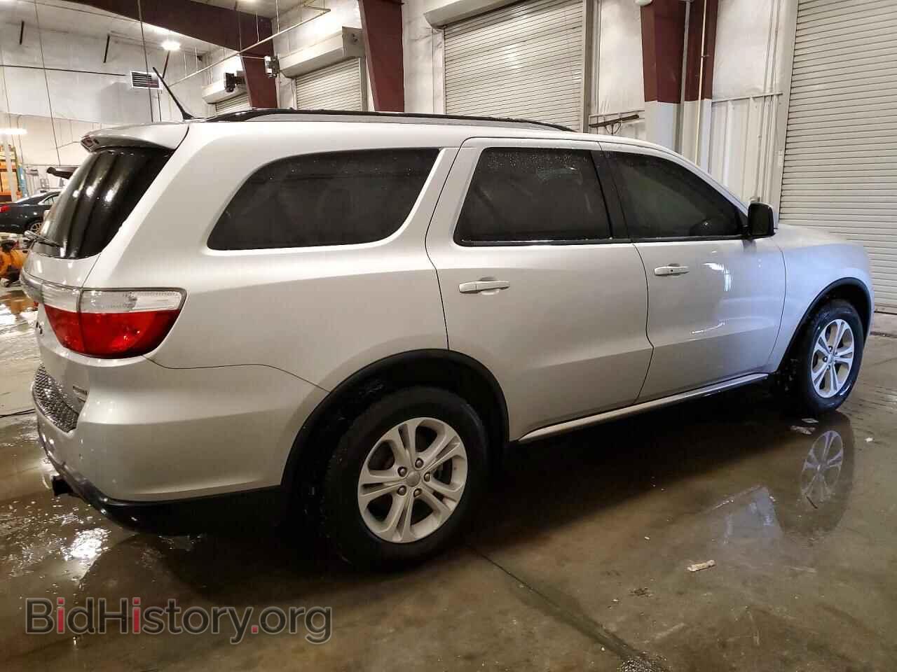 2011 DODGE DURANGO - VIN: 1D4RE4GG9BC635029 - Фото 3
