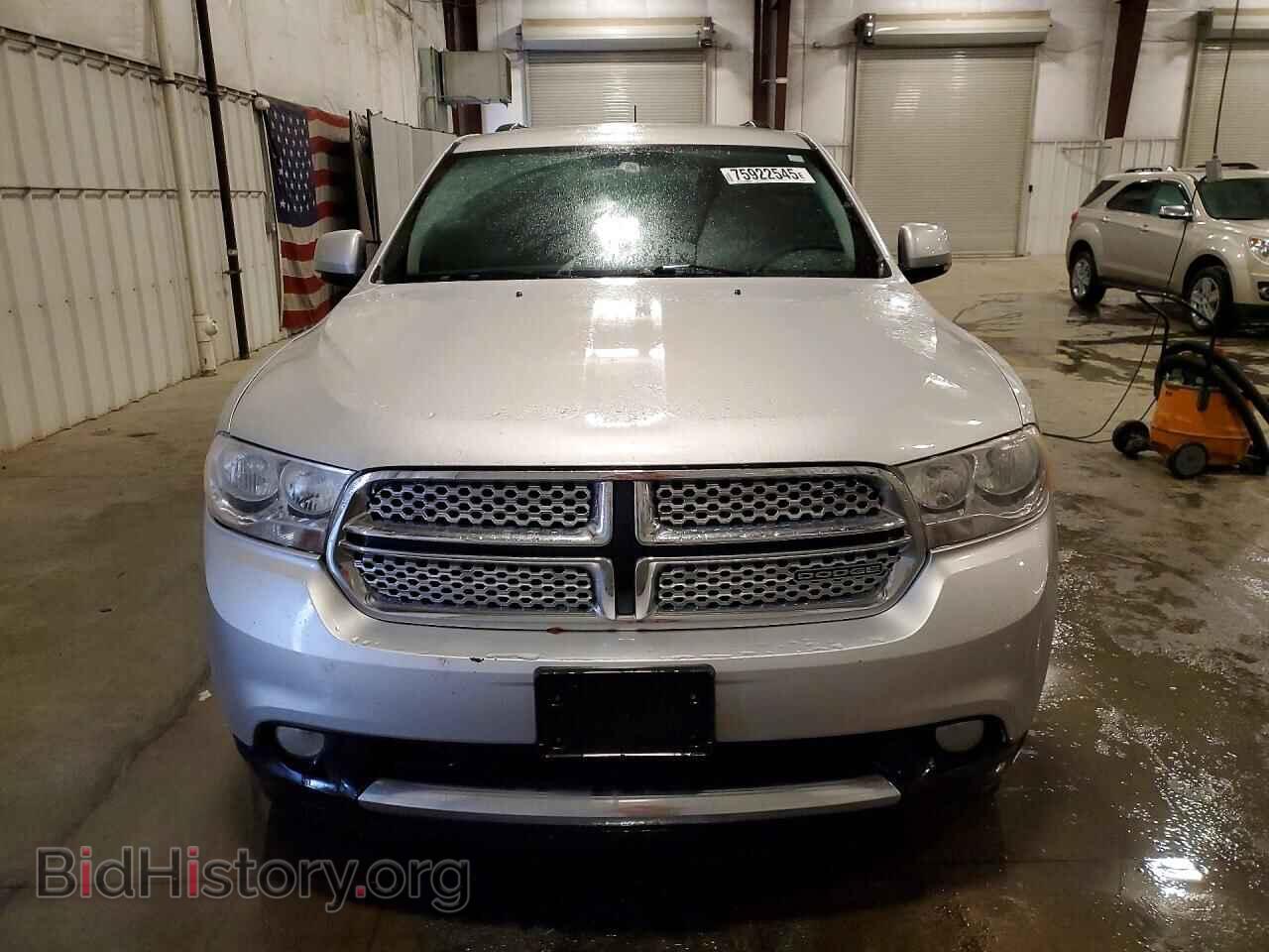 2011 DODGE DURANGO - VIN: 1D4RE4GG9BC635029 - Фото 5