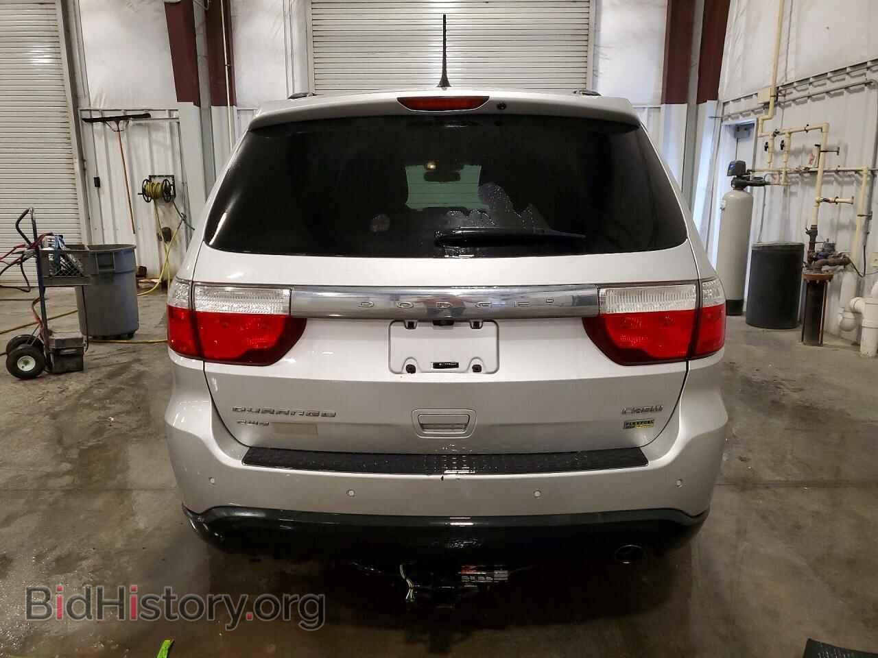 2011 DODGE DURANGO - VIN: 1D4RE4GG9BC635029 - Фото 6