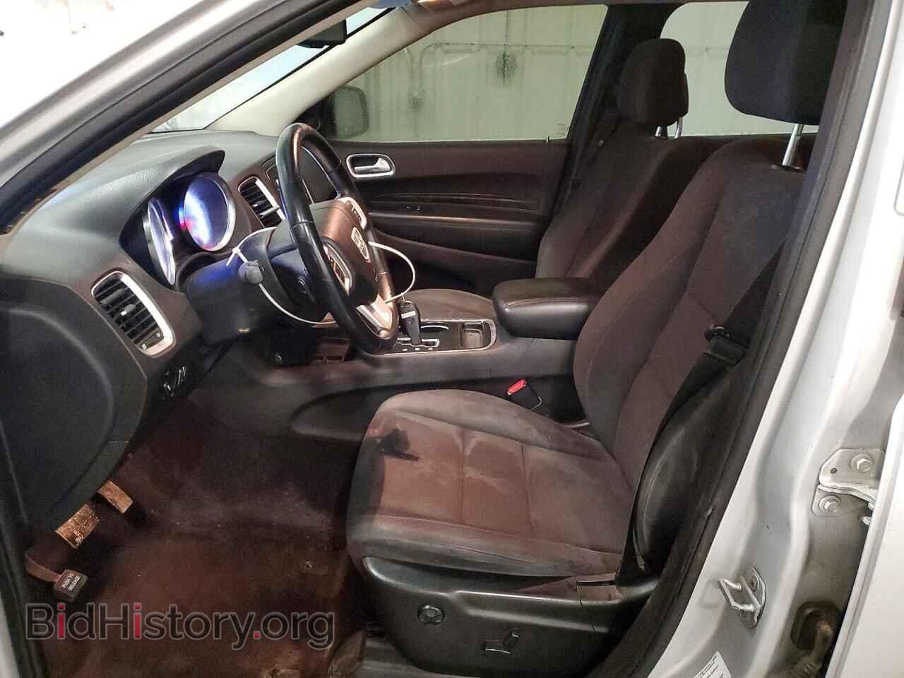 2011 DODGE DURANGO - VIN: 1D4RE4GG9BC635029 - Фото 7