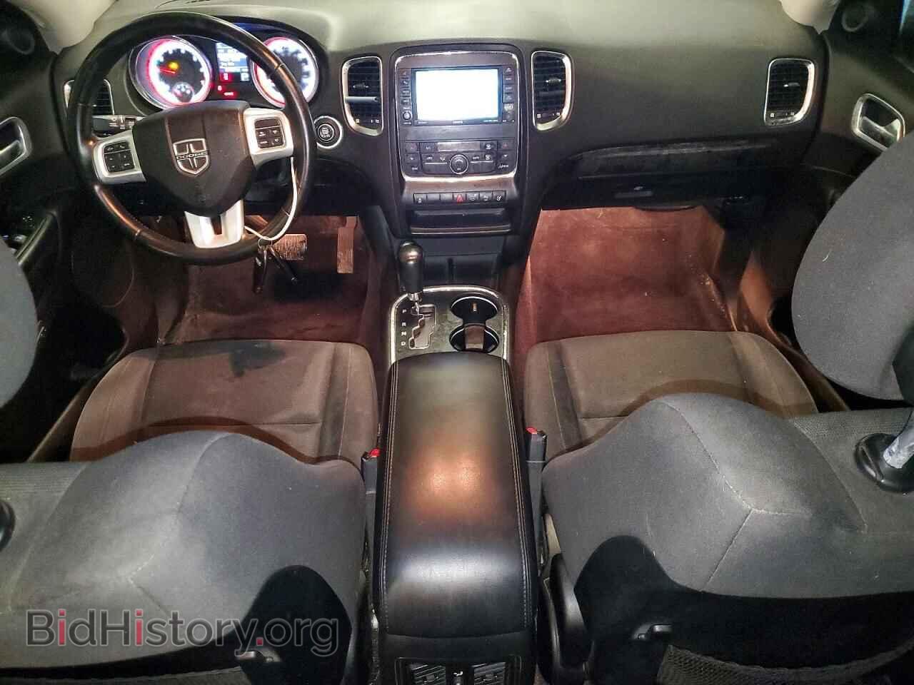2011 DODGE DURANGO - VIN: 1D4RE4GG9BC635029 - Фото 8
