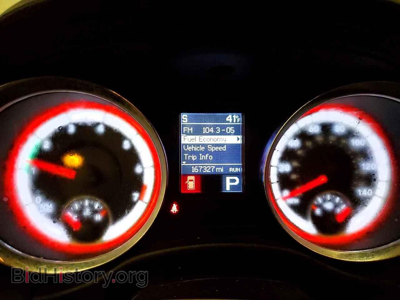 2011 DODGE DURANGO - VIN: 1D4RE4GG9BC635029 - Фото 9