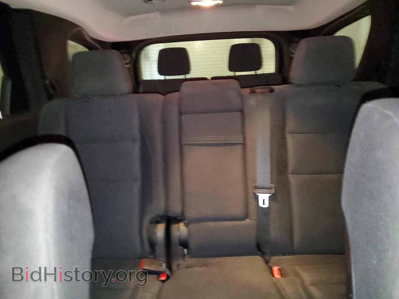 2011 DODGE DURANGO - VIN: 1D4RE4GG9BC635029 - Фото 10
