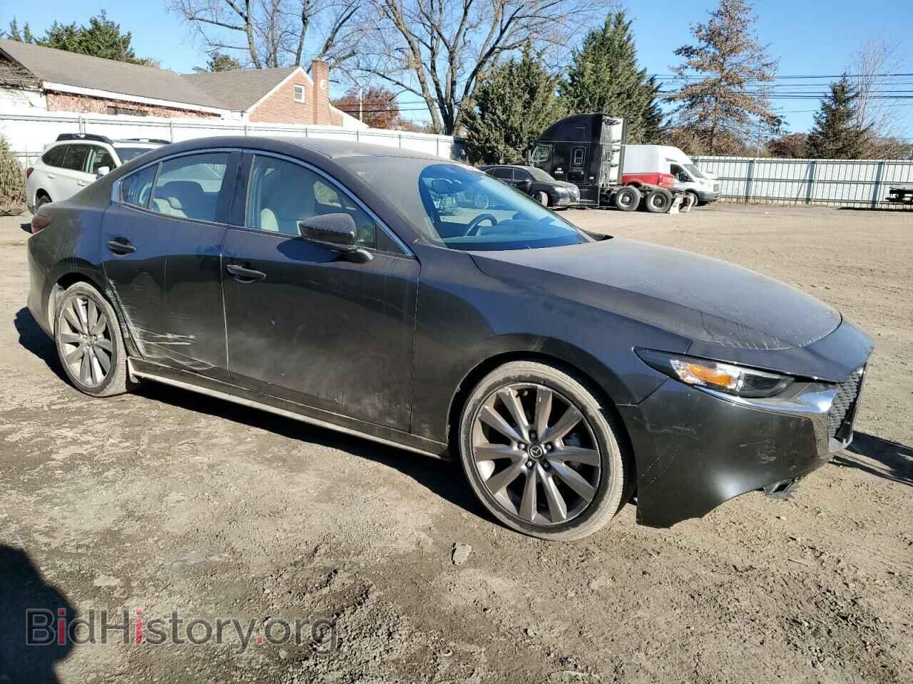 2020 MAZDA 3 - VIN: 3MZBPACL3LM129350 - Фото 4