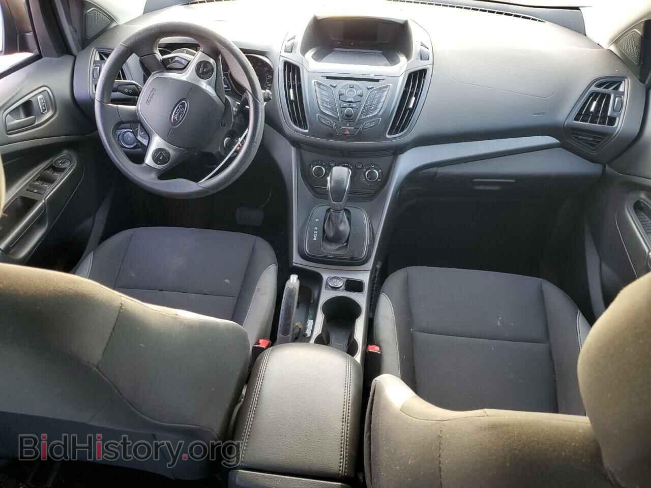 2014 FORD ESCAPE - VIN: 1FMCU0F78EUD62854 - Фото 8