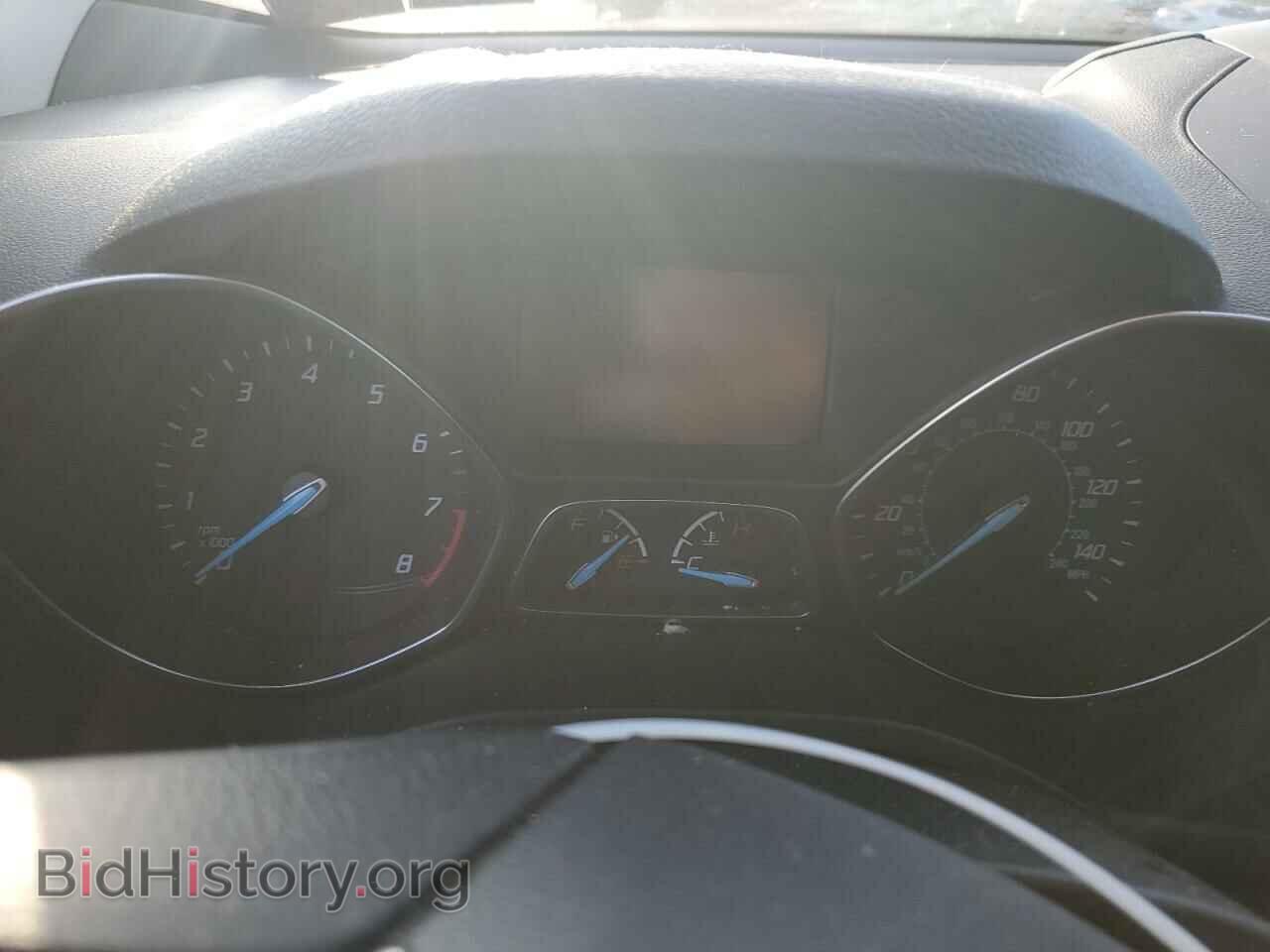 2014 FORD ESCAPE - VIN: 1FMCU0F78EUD62854 - Фото 9
