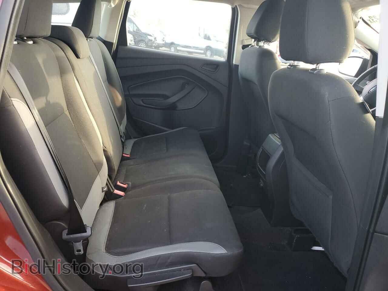 2014 FORD ESCAPE - VIN: 1FMCU0F78EUD62854 - Фото 10