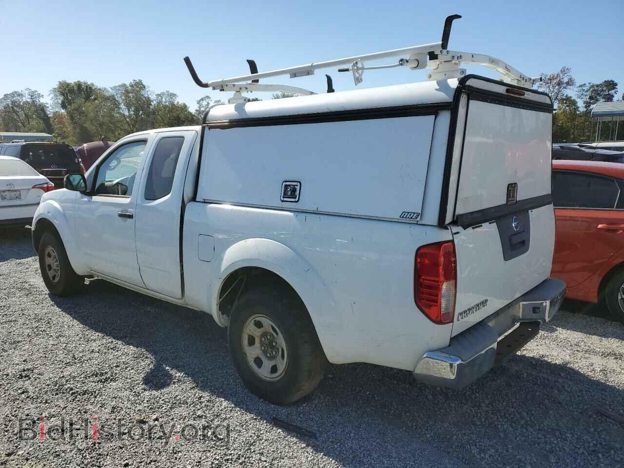 2015 NISSAN FRONTIER - VIN: 1N6BD0CTXFN762392 - Фото 2