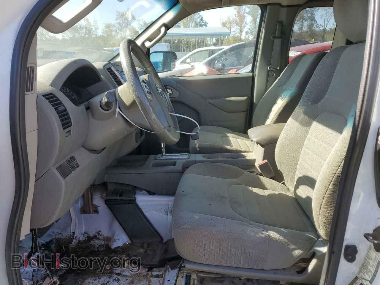 2015 NISSAN FRONTIER - VIN: 1N6BD0CTXFN762392 - Фото 7