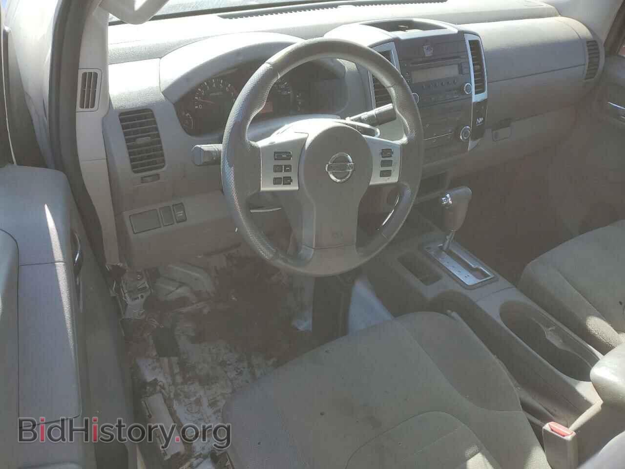 2015 NISSAN FRONTIER - VIN: 1N6BD0CTXFN762392 - Фото 8