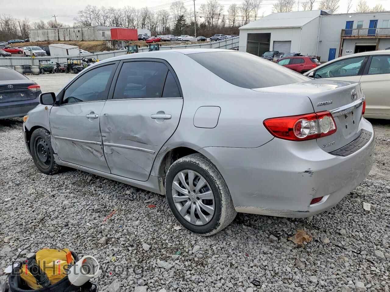 2013 TOYOTA COROLLA - VIN: 2T1BU4EE0DC971617 - Фото 2