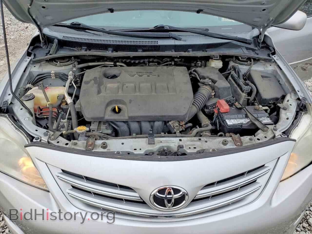 2013 TOYOTA COROLLA - VIN: 2T1BU4EE0DC971617 - Фото 11