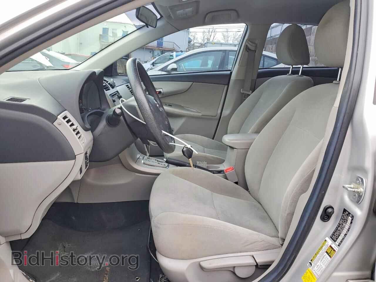 2013 TOYOTA COROLLA - VIN: 2T1BU4EE0DC971617 - Фото 7