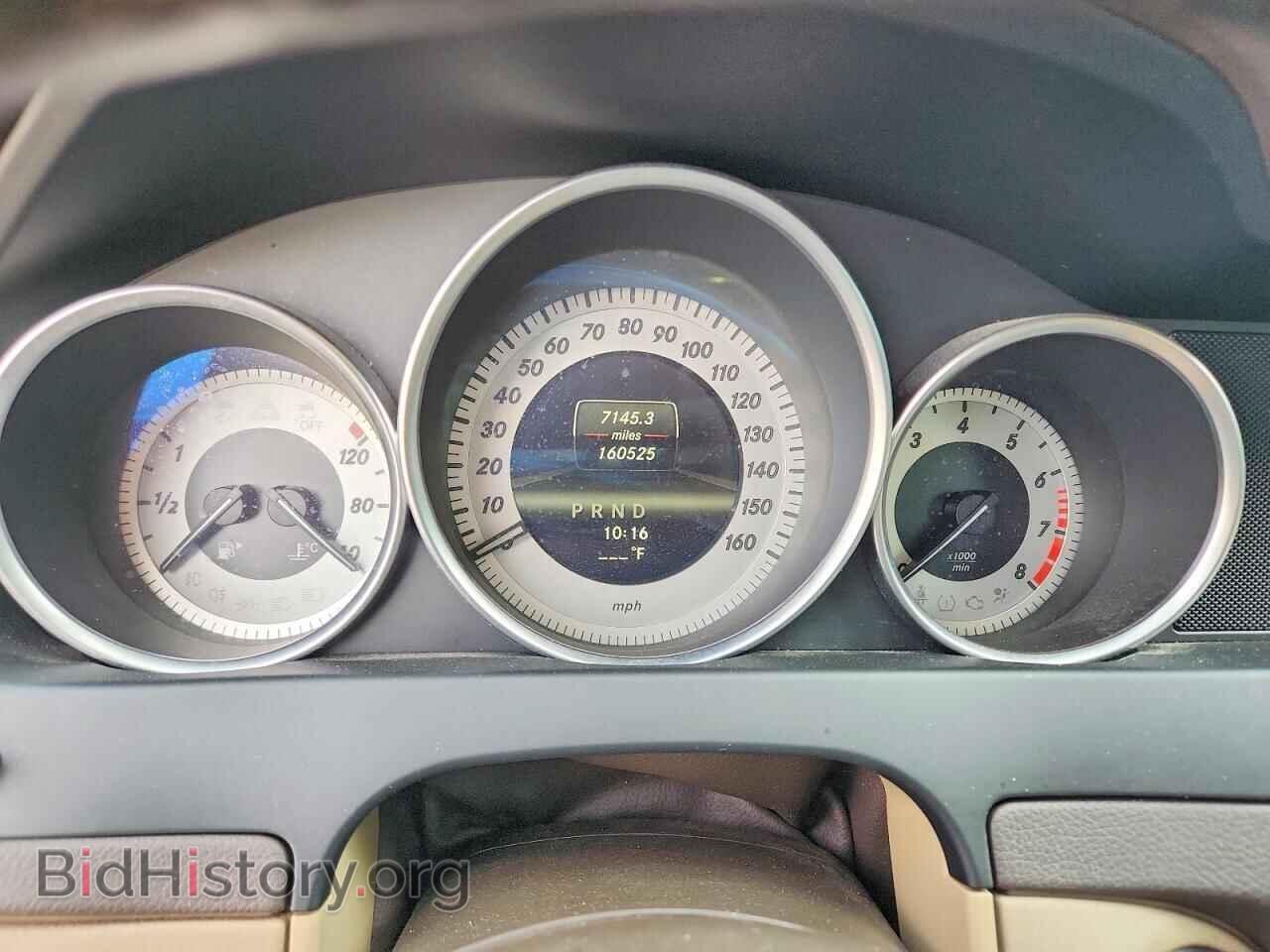 2013 MERCEDES-BENZ C-CLASS - VIN: WDDGF8ABXDR286121 - Фото 9