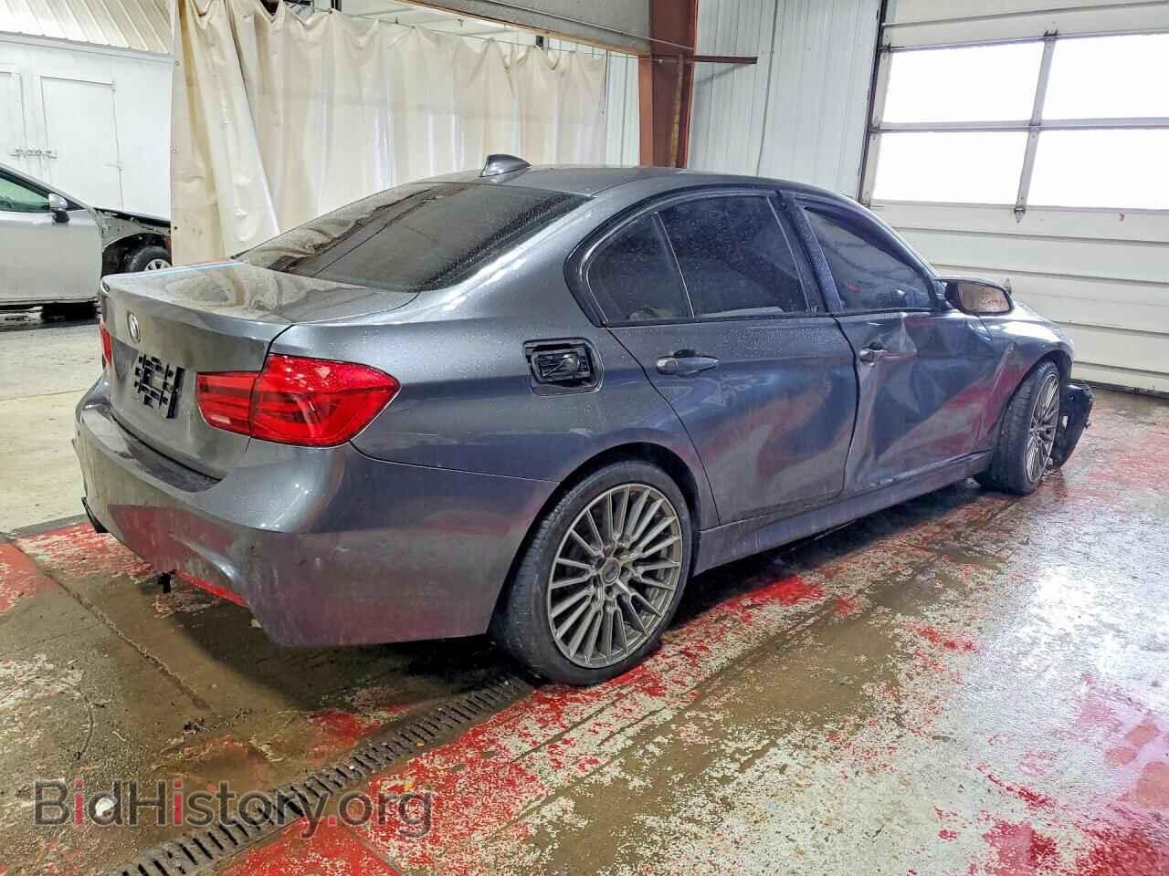 2017 BMW 3 SERIES - VIN: WBA8D9C38HA012014 - Photo 3